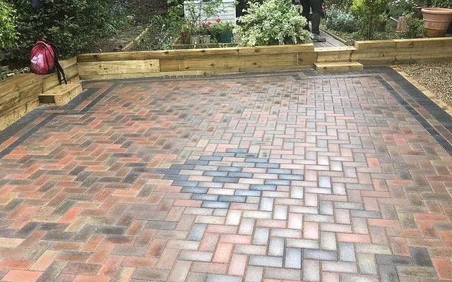 patio paving