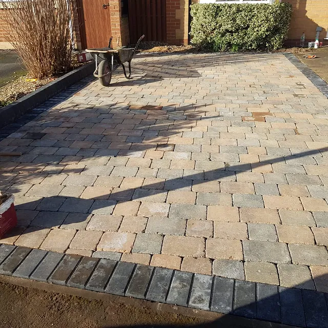 AC Paving & Landscapes - Paving - Driveways - Northampton - Northamptonshire