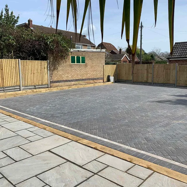 patio paving