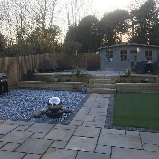 AC Paving & Landscapes - Paving - Driveways - Northampton - Northamptonshire