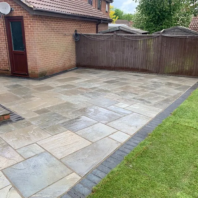 AC Paving & Landscapes - Paving - Driveways - Northampton - Northamptonshire