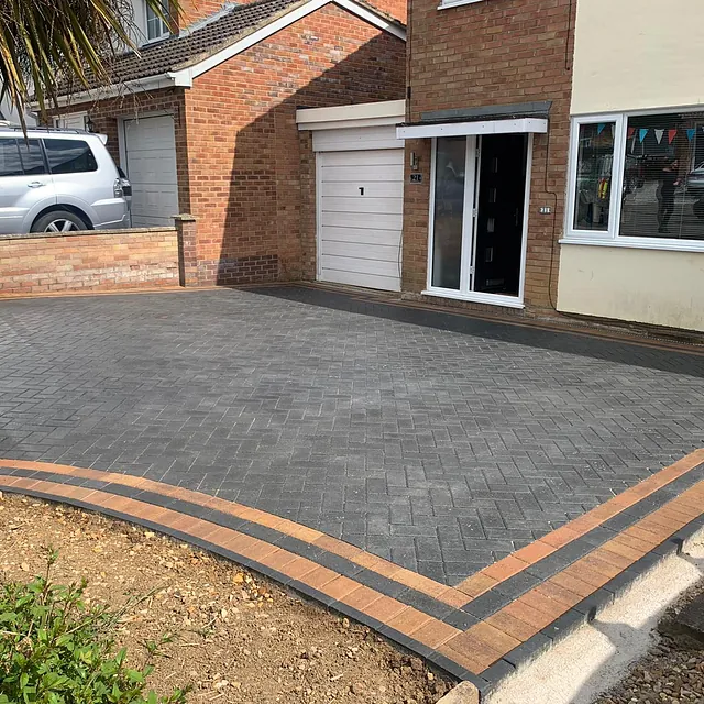 AC Paving & Landscapes - Paving - Driveways - Northampton - Northamptonshire