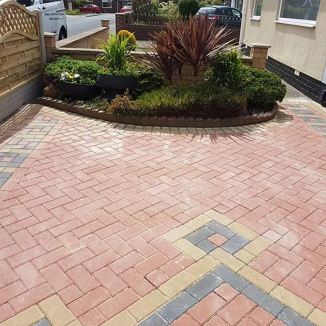 AC Paving & Landscapes - Paving - Driveways - Northampton - Northamptonshire