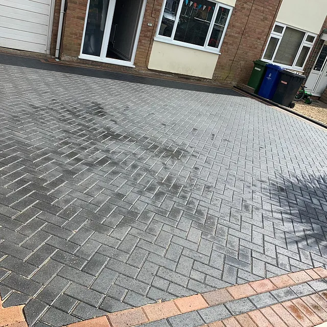 AC Paving & Landscapes - Paving - Driveways - Northampton - Northamptonshire