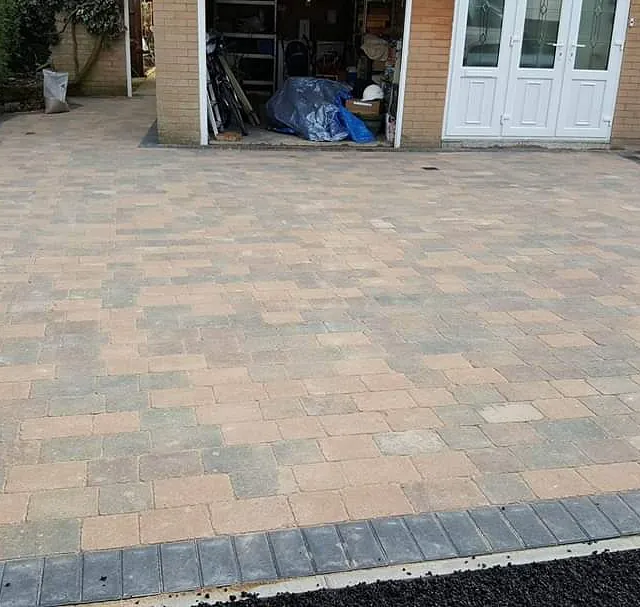 AC Paving & Landscapes - Paving - Driveways - Northampton - Northamptonshire