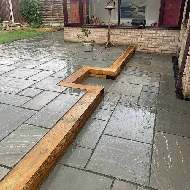 patio paving