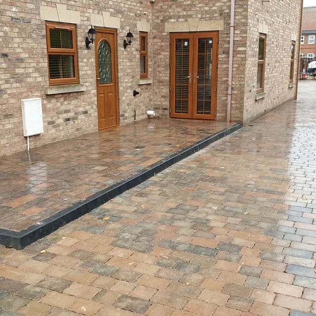 AC Paving & Landscapes - Paving - Driveways - Northampton - Northamptonshire