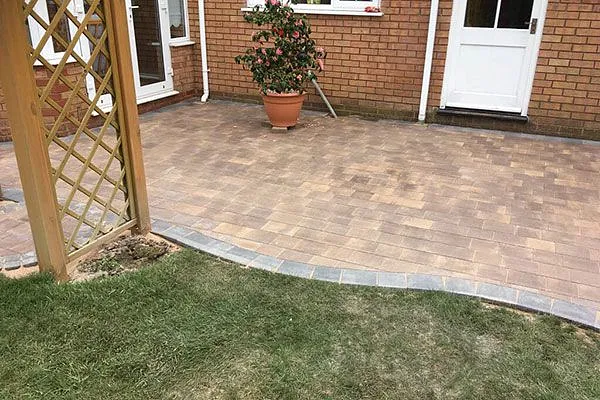 patio paving