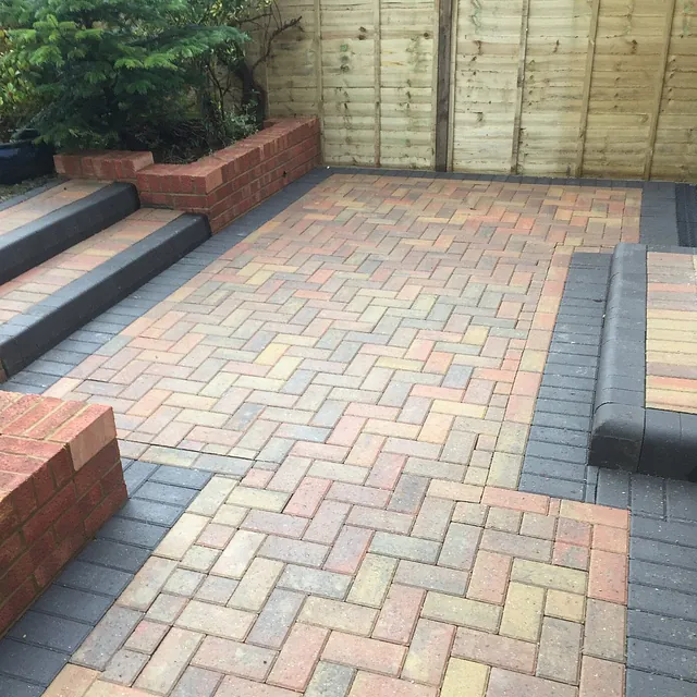 block paving