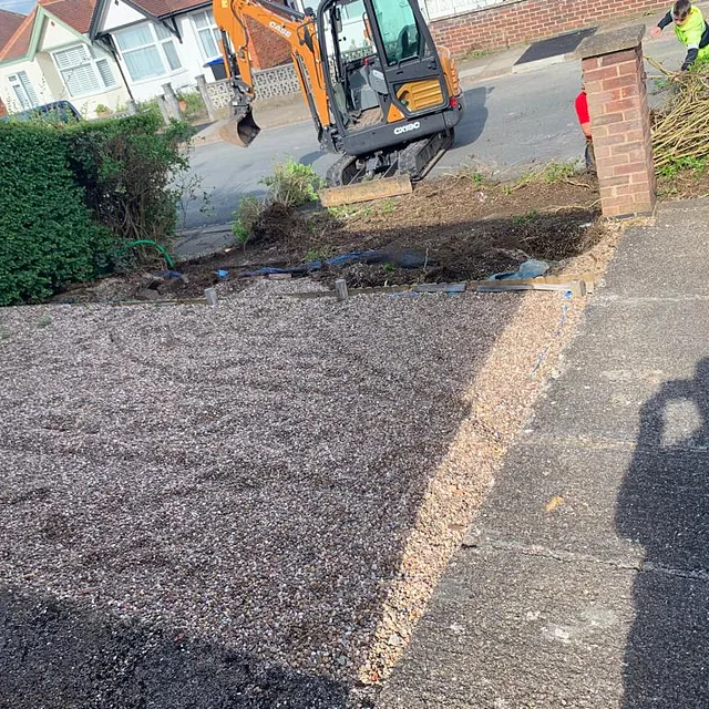 AC Paving & Landscapes - Paving - Driveways - Northampton - Northamptonshire