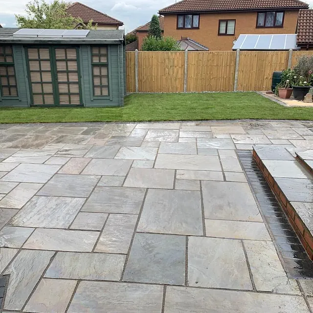 AC Paving & Landscapes - Paving - Driveways - Northampton - Northamptonshire