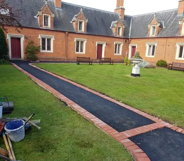 AC Paving & Landscapes - Paving - Driveways - Northampton - Northamptonshire