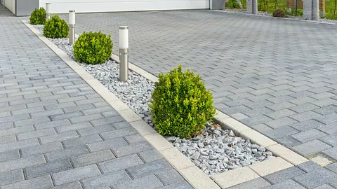 Driveway work