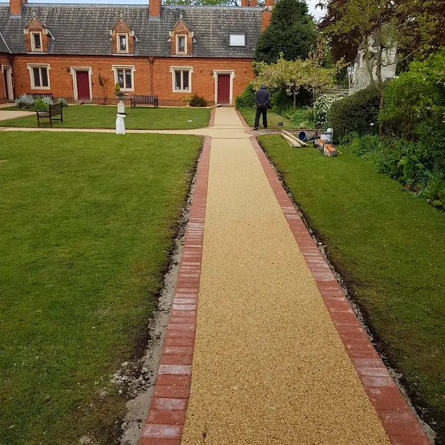 AC Paving & Landscapes - Paving - Driveways - Northampton - Northamptonshire