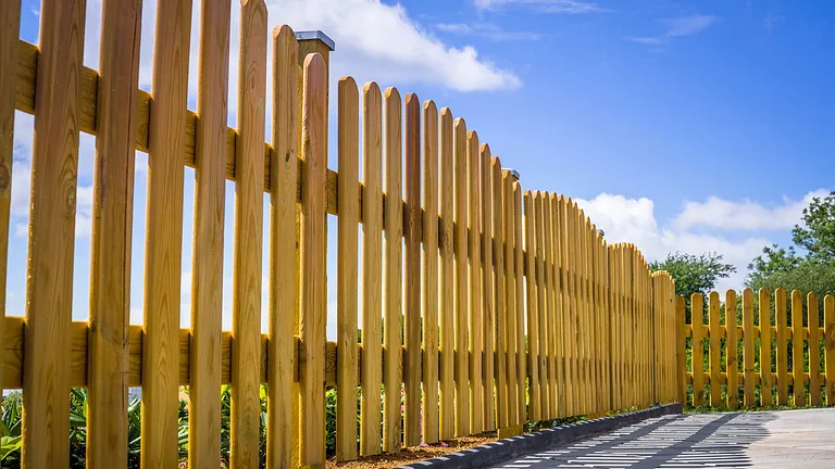 fencing work