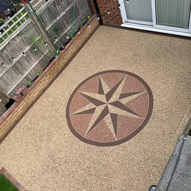 patio paving