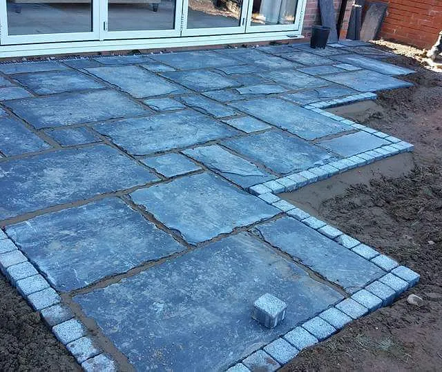 AC Paving & Landscapes - Paving - Driveways - Northampton - Northamptonshire