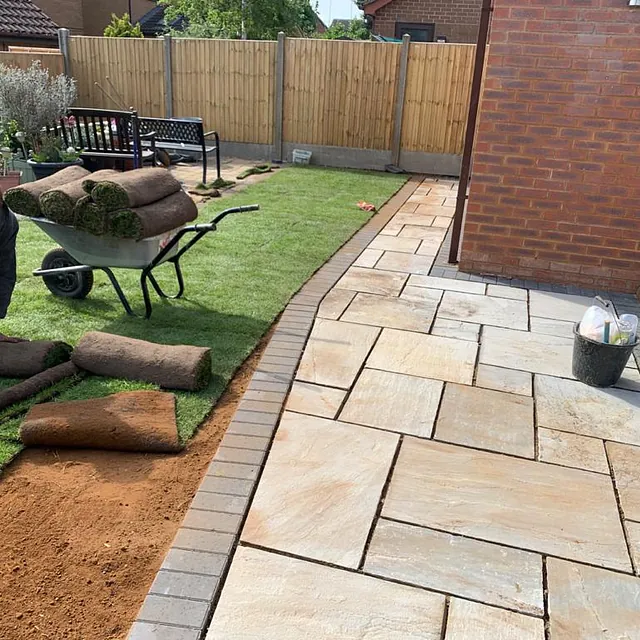 AC Paving & Landscapes - Paving - Driveways - Northampton - Northamptonshire