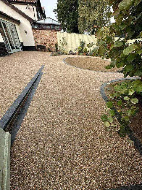 patio paving